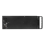 D Storm D-400-6, Black Bezel, 6x 5.25", 4x 3.5" Drive Bays, No PSU, ATX, Black, 4U Chassis
