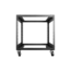 WOS-990, 9U, 900mm, Open Frame Rack