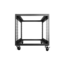 WOS-990, 9U, 900mm, Open Frame Rack