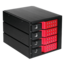 BPN-DE340SS, 3x 5.25&quot; to 4x 3.5&quot;, SAS/SATA 6Gb/s, HDD, Red Hot Swap Module