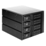 BPN-DE340SS, 3x 5.25&quot; to 4x 3.5&quot;, SAS/SATA 6Gb/s, HDD, Black Hot Swap Module