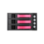BPU-230SATA, 2x 5.25&quot; to 3x 3.5&quot;/2.5&quot;, SAS/SATA 6Gb/s, SSD/HDD, Red Hot Swap Module