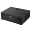 Grandia GD06B, No PSU, microATX, Black, HTPC Case