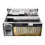 E Storm Rugged E-4140, 3x 5.25&quot; and 2x 3.5&quot; Drive Bays, No PSU, Passive backplane/ Single board, Black, 4U Chassis