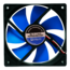 Blue Vortex 12 120mm 1600 RPM, 72.67 CFM, 29.1 dBA, Cooling Fan