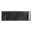 D Storm D407P-DE6BK, Black HDD Handle, 3x 5.25", 2x 3.5" Drive Bays, 6x 3.5" Hotswap Bays, No PSU, ATX, Black, 4U Chassis
