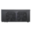 Grandia GD05B, No PSU, microATX, Black, HTPC Case