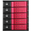 BPN-DE350SS, 3x 5.25&quot; to 5x 3.5&quot;, SAS/SATA 6Gb/s, HDD, Red Hot Swap Module