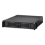 D Storm D-200L-T, 1x Slim 5.25&quot;, 2x 5.25&quot;, 1x 3.5&quot; Drive Bays, No PSU, E-ATX, Black, 2U Chassis