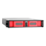 D Storm D-200SE, Red Bezel, 2x 5.25&quot;, 2x 3.5&quot; Drive Bay, No PSU, ATX, Black/Red, 2U Chassis