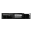 D Storm D-200LSE-BK, Black Bezel, 2x 5.25&quot;, 2x 3.5&quot; Drive Bays, No PSU, E-ATX, Black, 2U Chassis
