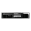 D Storm D-200LSE-SL, Silver Bezel, 2x 5.25&quot;, 2x 3.5&quot; Drive Bays, No PSU, E-ATX, Black/Silver, 2U Chassis