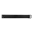 D Storm D-200LSE-SL, Silver Bezel, 2x 5.25", 2x 3.5" Drive Bays, No PSU, E-ATX, Black/Silver, 2U Chassis