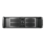 D Storm D300L-24R-40R2U, Black Bezel, 4x 5.25&quot;, 3x 3.5&quot; Drive Bays, 400W Rdt PSU, E-ATX, Black, 3U Chassis