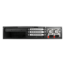 D200SE-24R-46R2U, Black Bezel, 2x 5.25&quot;, 2x 3.5&quot; Drive Bays, 460W Rdt PSU, ATX, Black, 2U Chassis