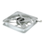A14025 (A14025-12CB-3BN-F1) 140mm White Case Fan, 3-Pin Power Connector