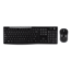 MK270, Wireless, Black, Membrane Standard Keyboard & Mouse