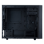 N200, No PSU, microATX, Black, Mini Tower Case