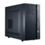 N200, No PSU, microATX, Black, Mini Tower Case