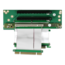 DD-643661, 2 PCIe x16 and 1 PCI Riser Card