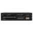 35FCREADBK3, Internal, 3.5&quot; Bay, All-in-one, USB 2.0, Card Reader - TAA Compliant