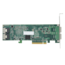 ARC-1320ix-16, SAS 6Gb/s, 24-Port, PCIe 2.0 x8, Host Bus Adapter, 4x Internal MiniSAS (SFF-8087) Cables included