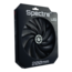 Spectre 200mm, Green LEDs, 700 RPM, 47.4 CFM, 20 dBA, Cooling Fan