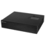 Milo ML04B, No PSU, microATX, Black, HTPC Case