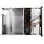 E Storm E4M20, 20x 3.5" Hotswap Bays, No PSU, E-ATX, Black, 4U Chassis