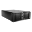 D-400LND-7, 7x 5.25&quot; 2x 3.5&quot; Drive Bays, E-ATX, Black, 4U Chassis