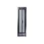 AR3307, NetShelter SX, 48U, 600mm Wide x 1200mm Deep, Enclosure with Sides Black