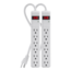 F5C048-2 6-Outlet Surge Protector (2-Pack)
