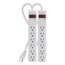 F5C048-2 6-Outlet Surge Protector (2-Pack)