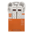 F5C048-2 6-Outlet Surge Protector (2-Pack)