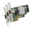 3 x Adaptec RAID 8885, SAS 12Gb/s 16-Port, PCIe 3.0 x8, Controller with 1GB Cache
