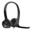 H390, Wired, Black, Headset