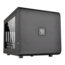 Core V21, w/ Window, No PSU, microATX, Black, Mini Cube Case
