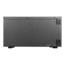 EAGE4402TG-MS, 4x 2.5" Hotswap Bays, 150W PSU, Black, Storage Mini Tower