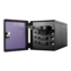 EAGE4402TG-MS, 4x 2.5" Hotswap Bays, 150W PSU, Black, Storage Mini Tower