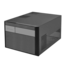 Sugo SG11B, No PSU, microATX, Black, Mini Cube Case