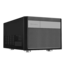 Sugo SG11B, No PSU, microATX, Black, Mini Cube Case