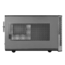 Sugo Series SST-SG13B-Q, No PSU, Mini-ITX, Black, Mini Cube Case