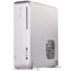 Fortress FTZ01S, No PSU, Mini-ITX, Silver, Slim HTPC Case