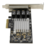 ST4000SPEXI, 1Gbps, 4xRJ45, PCIe Network Adapter