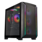 AVADirect Black Gaming PC Desktop, FARA 312Z, INTEL Core™ Ultra 5 225F, 16GB DDR5 RAM, 2TB M.2 NVMe, NVIDIA GeForce RTX 5070 Ti 16GB, WiFi, RGB