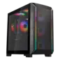 AVADirect Black Gaming PC Desktop, UNIFACE MINI RGB, INTEL Core™ Ultra 7 265F, 64GB DDR5 RAM, 1TB M.2 NVMe, NVIDIA GeForce RTX 5070 Ti 16GB, WiFi, RGB