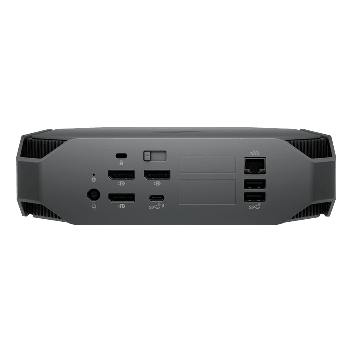 HP Z2 Mini G5 Workstation 2X3J0UT#ABA, Core™ i7-10700