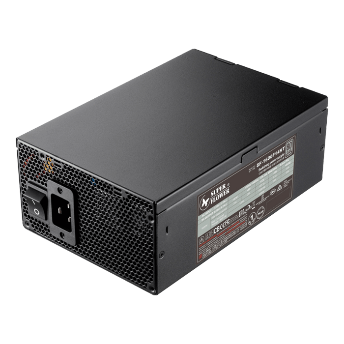 4U Rackmount Workstation for VRay (WRX80) AVADirect