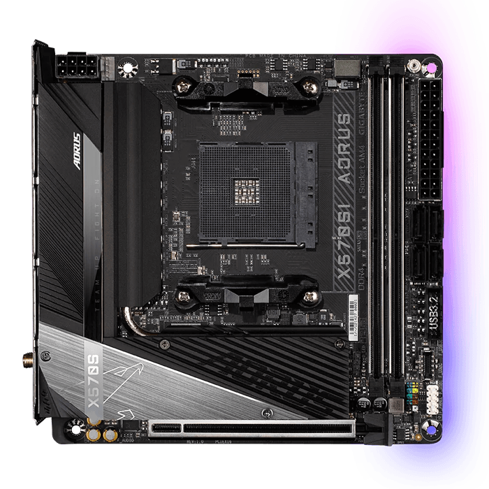 Best x570 mini itx motherboard deals