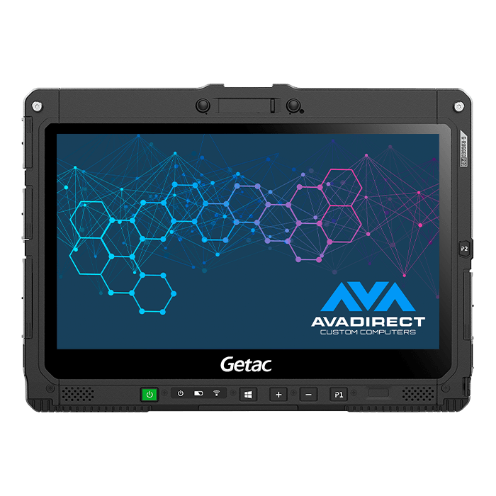 Getac K120 G2R Rugged Tablet PC AVADirect